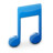 Music Library Icon